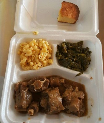 Oxtails Image