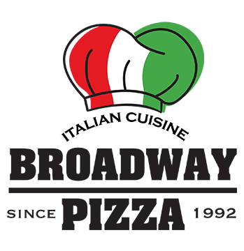 Broadway Pizza logo