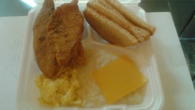 Fish Breakfast Image