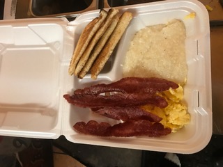 Turkey Breakfast Image