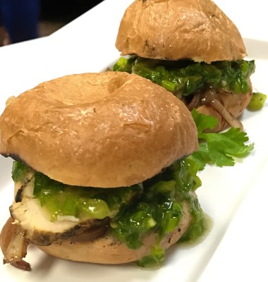 ZANY SLIDERS Image