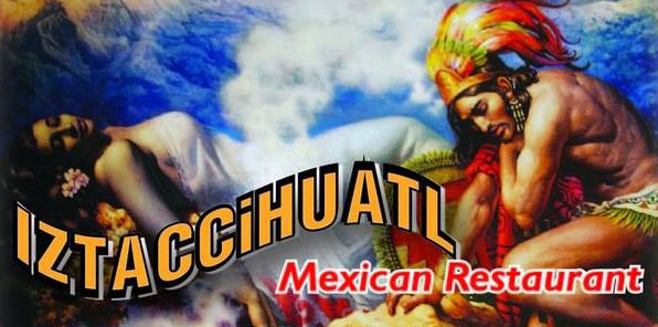 Iztaccihuatl Restaurant logo