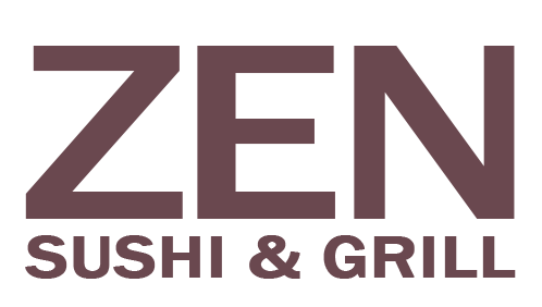 Zen Sushi & Grill logo