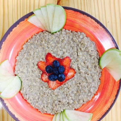 Sweet Oats Image