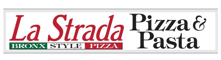 La Strada Pizza and Pasta logo