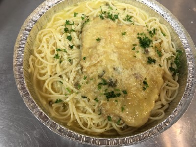 Tilapia Francese Image