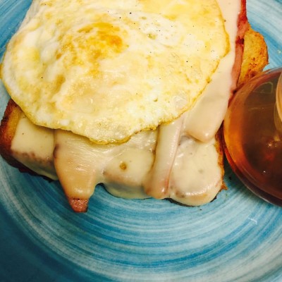 Monte Cristo Toast Image