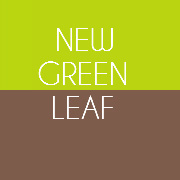 Green Leaf Deli logo