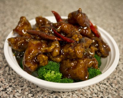 General Tso's Chicken Image