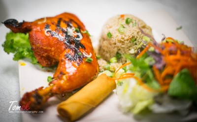 L2. Thai BBQ Chicken Image