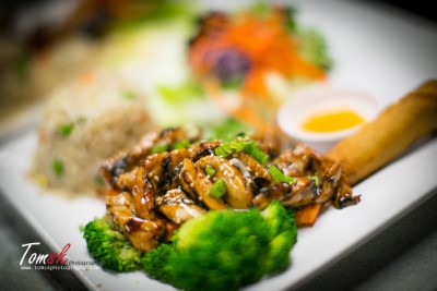 L3. Chicken Teriyaki Image