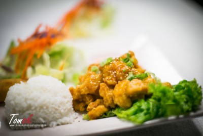 L4. Orange Chicken Image