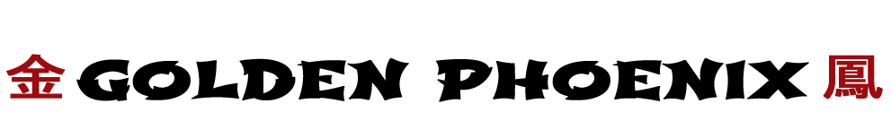 Golden Phoenix logo
