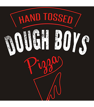 Dough Boys Pizza logo