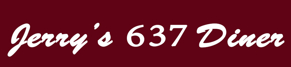 Jerry's 637 Diner logo