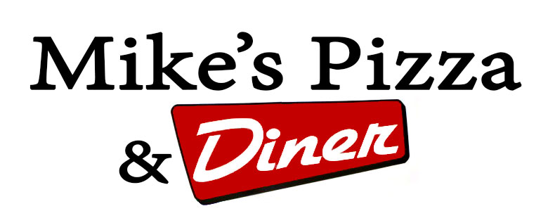 Mike's Pizza & Diner logo