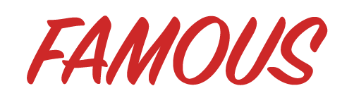 Famous logo