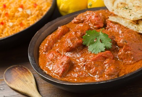 Chicken Tikka Masala Image