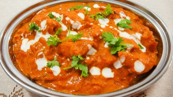 Butter Chicken Image