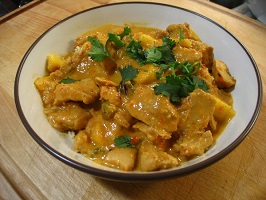 Chicken Curry Image