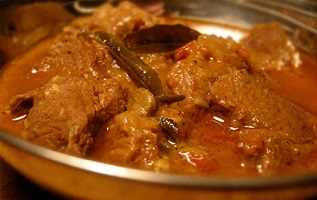 Lamb Chettinad Image