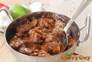 Lamb Vindaloo (Hot) Image