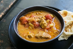 Lamb Korma Image