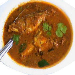 Chicken Vindaloo Image