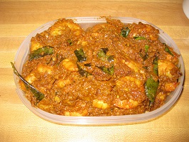Spicy Chicken Roast Fry Image