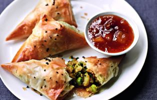 CHAAT & APPETIZERS Image