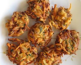 Vegetable Pakora (10) Image
