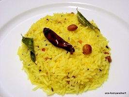 Lemon Rice Image