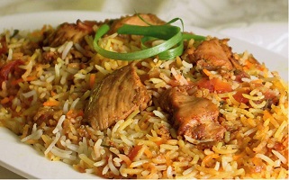 Chicken Biryani Image