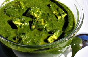 Palak Paneer Image