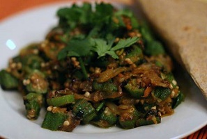 Bindi Masala Image