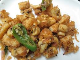 Fried Idlies Image