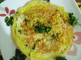 Egg Dosa Image