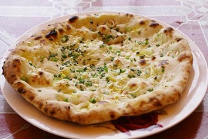 Onion Naan (2) Image