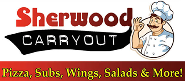 Sherwood Carryout logo