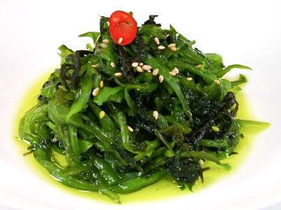 2. Seaweed Salad (해초무침) Image