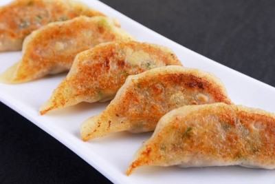 5. Vegetable Gyoza (5) (고기만두) Image