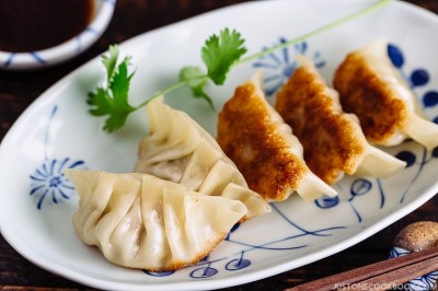 5. Pork Gyoza (6) (야채) Image
