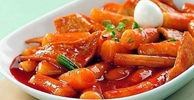 10. Ddeok Bokki (떡볶이) Image
