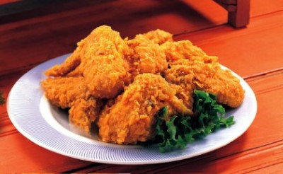 80. Fried Chicken (후라이드치킨) Image