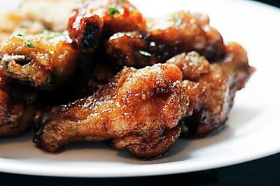 81. Kyochon Chicken (간장마늘치킨) Image