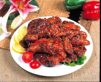 82. Blazing Chicken Wing (불닭) Image