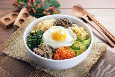 BIBIMBAP SELECTIONS (비빔밥) Image