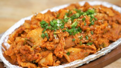 23. Spicy Pork (매운돼지구이) Image