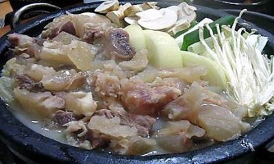 68. Do Ga Ni Soo Yuk (도가니수육) Image