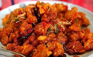 74. Kan Pung Ki (깐풍기 Image